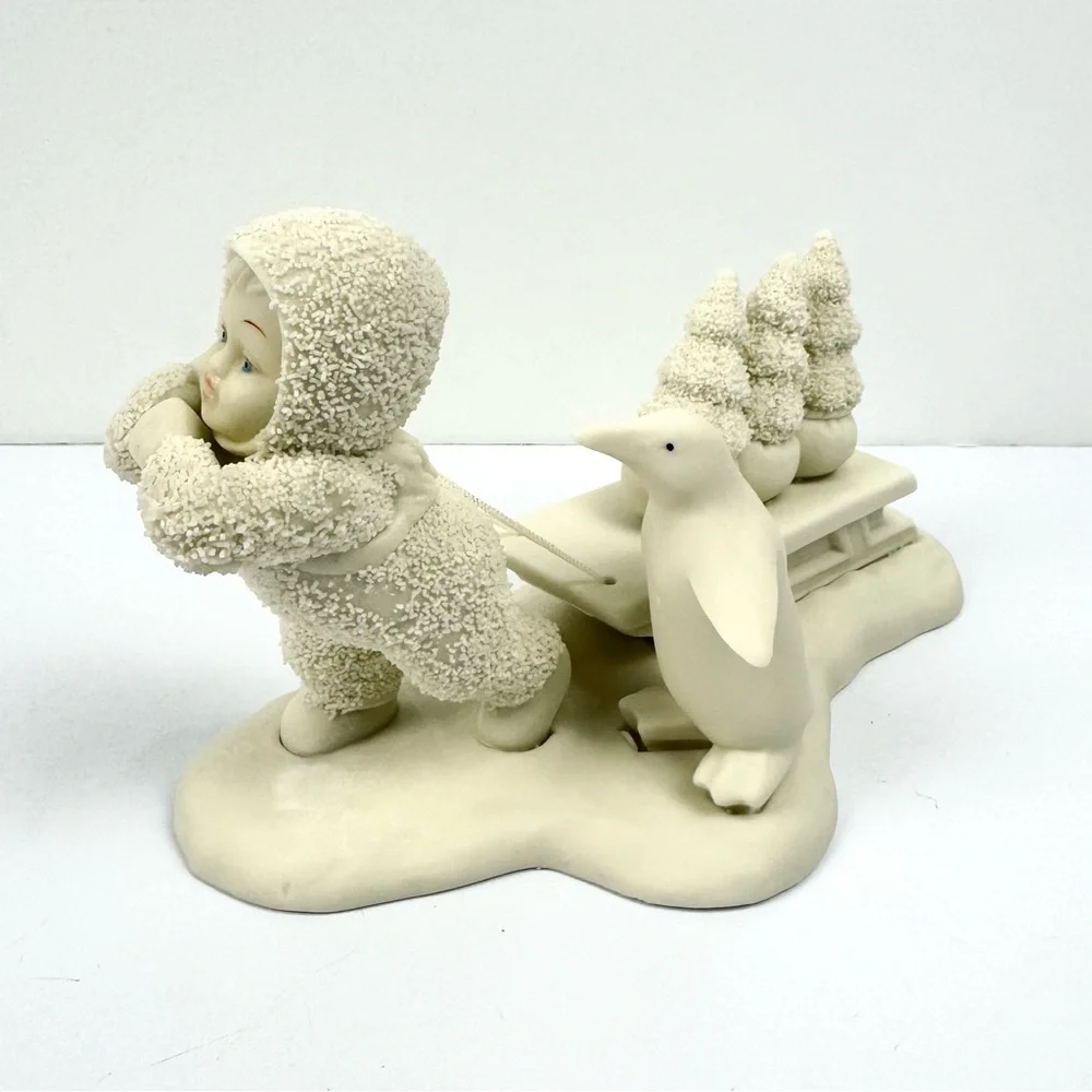 VINTAGE 1994 DEPT 56 SNOWBABIES 